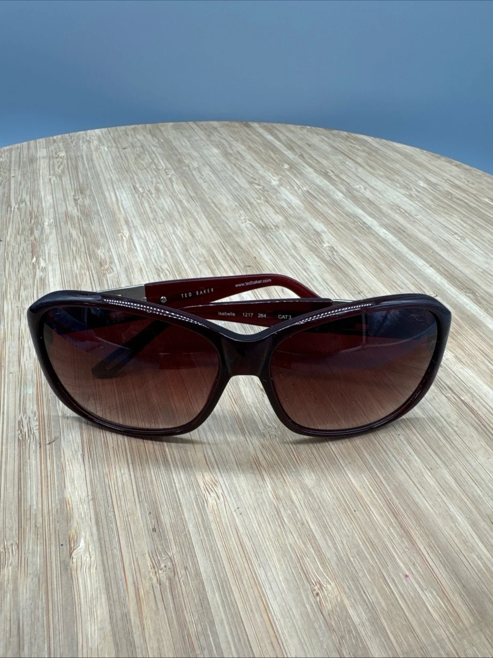 Ted Baker Isabella 1217 264 CAT3 Sunglasses‎